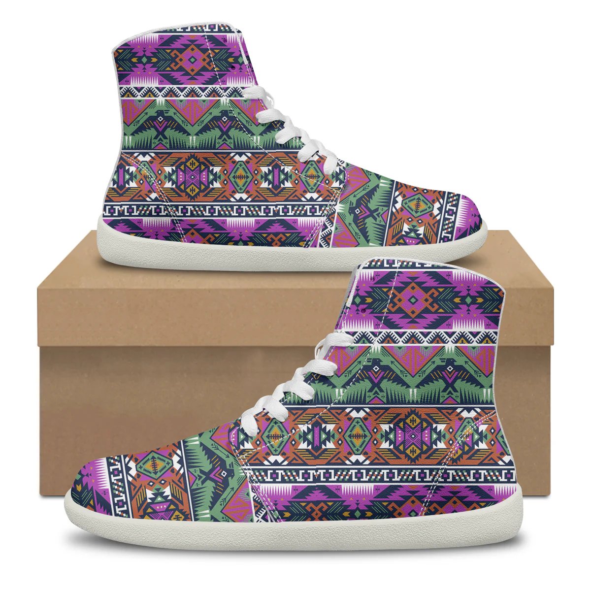 High-Tops Native