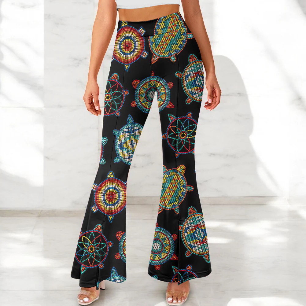 Native American Tank Top And Legging Set